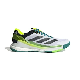 Moški škornji za padel adidas Crazyquick BOOST Padel Shoes Cloud White