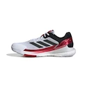 Moški škornji za padel adidas  Crazyquick Boost Padel White