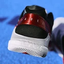 Moški škornji za padel adidas  Crazyquick Boost Padel White