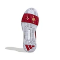 Moški škornji za padel adidas  Crazyquick Boost Padel White