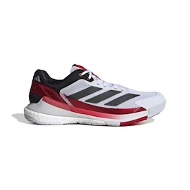Moški škornji za padel adidas Crazyquick Boost Padel White