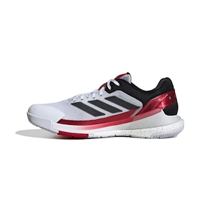 Moški škornji za padel adidas  Crazyquick Boost Padel White  EUR 42