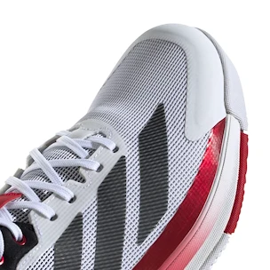 Moški škornji za padel adidas  Crazyquick Boost Padel White  EUR 42