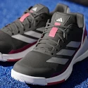 Moški škornji za padel adidas  Crazyquick Ls Padel Core Black