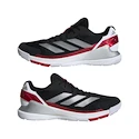 Moški škornji za padel adidas  Crazyquick Ls Padel Core Black
