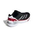 Moški škornji za padel adidas  Crazyquick Ls Padel Core Black