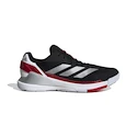 Moški škornji za padel adidas  Crazyquick Ls Padel Core Black