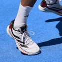 Moški škornji za padel adidas  Crazyquick Ls Padel White