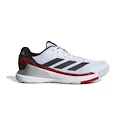 Moški škornji za padel adidas  Crazyquick Ls Padel White  EUR 41 1/3