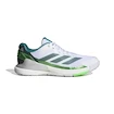 Moški škornji za padel adidas  Crazyquick Padel Shoes Cloud White/Aurora Ivy