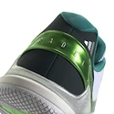 Moški škornji za padel adidas  Crazyquick Padel Shoes Cloud White/Aurora Ivy
