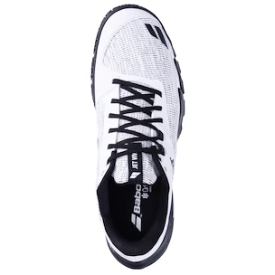 Moški škornji za padel Babolat  Jet Viva M White/Black  EUR 42,5