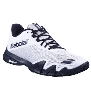 Moški škornji za padel Babolat  Jet Viva M White/Black  EUR 42,5