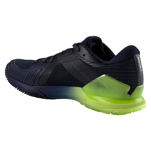 Moški škornji za padel Head  Sprint Pro 4.0 Padel Men Navy/Lime  EUR 43