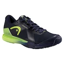 Moški škornji za padel Head  Sprint Pro 4.0 Padel Men Navy/Lime  EUR 43
