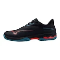 Moški škornji za padel Mizuno Wave Exceed Light 2 M Padel Salute/Hibiscus/Enamel Blue  EUR 40