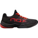 Moški škornji za padel NOX  AT10 Lux Negro Rojo
