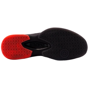 Moški škornji za padel NOX  AT10 Lux Negro Rojo