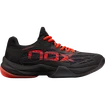 Moški škornji za padel NOX  AT10 Lux Negro Rojo  EUR 42