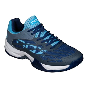 Moški škornji za padel NOX   AT10 Lux Stone/Bonnie Blue  EUR 47