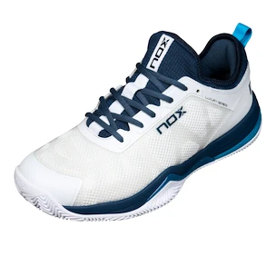 Moški škornji za padel NOX   Nerbo White/Swedish Blue  EUR 41