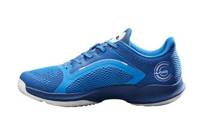 Moški škornji za padel Wilson  Hurakn 2.0 French Blue