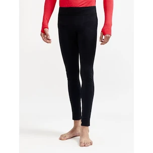 Moški spodnji deli Craft Core Dry Active Comfort Black