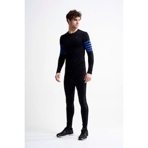 Moški spodnji deli Craft Keep WARM Fuseknit Comfort black  S