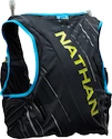 Moški tekaški jopič Nathan  Pinnacle Series Vapor 4 l M Black/Finish Lime