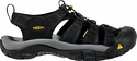 Moškii sandali Keen Newport H2 Black