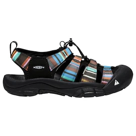 Moškii sandali Keen Newport H2 Raya Black