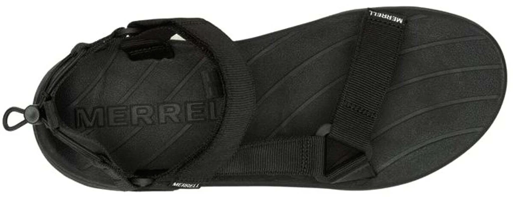 Moškii sandali Merrell  Speed Fusion Web Sport Black
