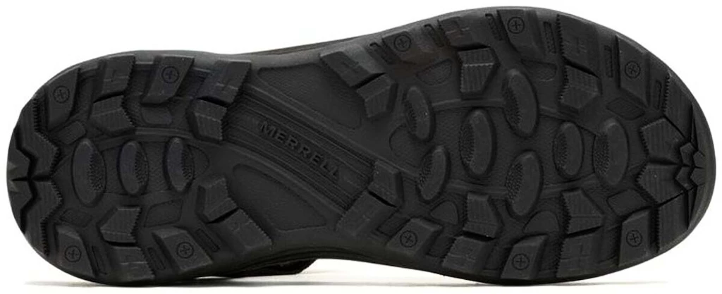 Moškii sandali Merrell  Speed Fusion Web Sport Black