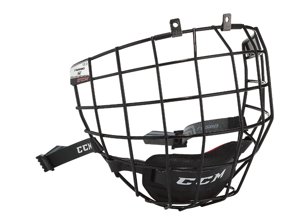 Mreža za hokej CCM  70 black Senior M