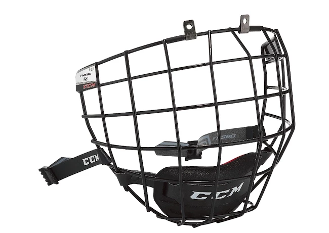 Mreža za hokej CCM  70 black Senior M