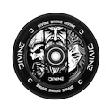 Nadomestno kolo Divine  Hollowcore 110mm Black