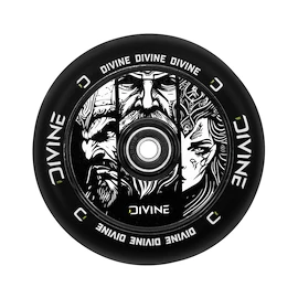 Nadomestno kolo Divine Hollowcore 110mm Black
