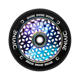 Nadomestno kolo Divine Honeycore light 110mm Neochrome
