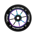 Nadomestno kolo Divine  Spoked 100mm Neochrome