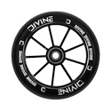 Nadomestno kolo Divine  Spoked 120mm Black