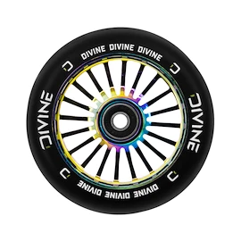 Nadomestno kolo Divine Spoked Turbo 110mm Neochrome
