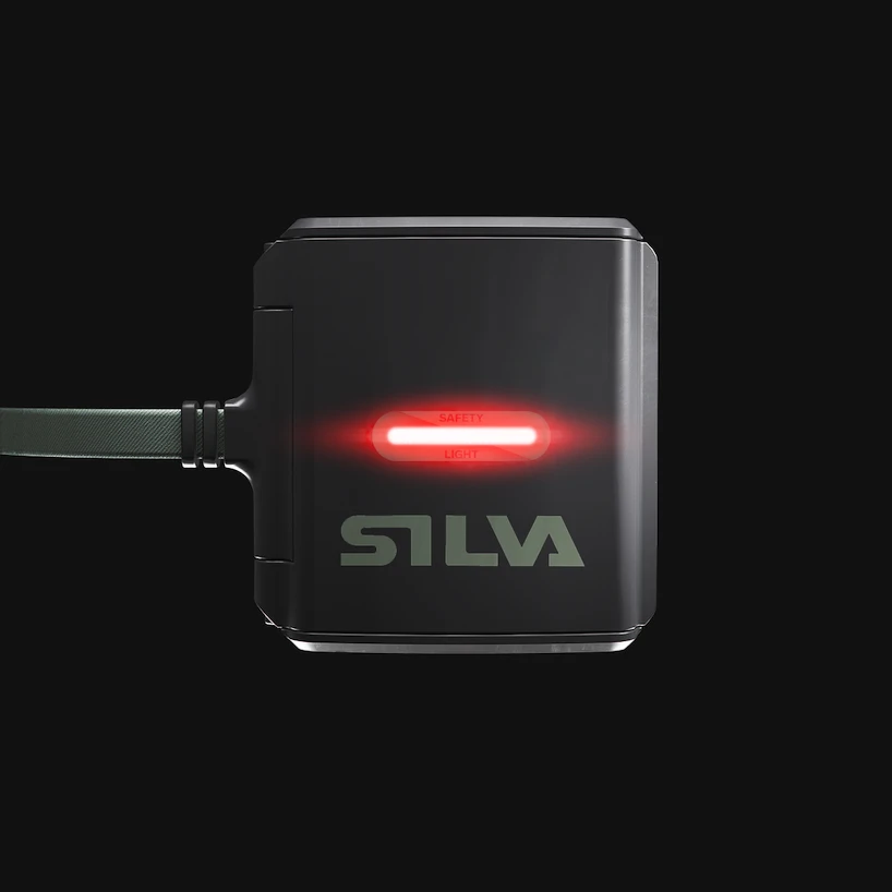 Naglavna svetilka Silva Trail Runner Free 2 Ultra