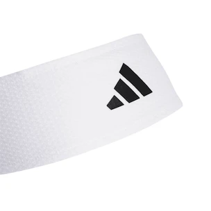 Naglavni trak adidas  Ten Tieband C.C White/Black