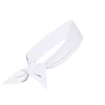 Naglavni trak adidas  Tennis Tieband White/Green