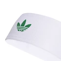 Naglavni trak adidas  Tennis Tieband White/Green