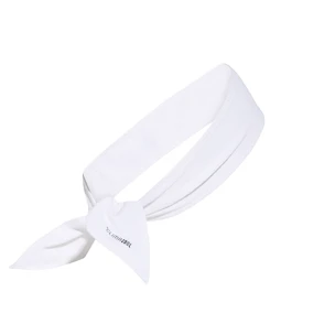 Naglavni trak adidas  Tennis Tieband White/Green