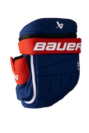 Nahrbtnik Bauer Glove Backpack Blue/Red
