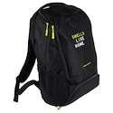 Nahrbtnik Fischer  Coaches Backpack Black/Yellow