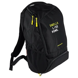 Nahrbtnik Fischer Coaches Backpack Black/Yellow