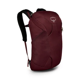 Nahrbtnik OSPREY FARPOINT FAIRVIEW TRAVEL DAYPACK zircon red